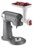 Cuisinart - Meat Grinder Attachment MG-50 - White