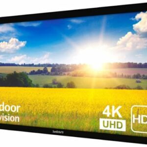 SunBriteTV - Pro 2 Series 55 inch 4K UHD Outdoor TV Full Sun