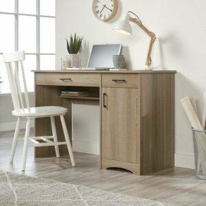 Sauder - Desk - Tan