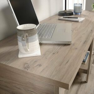 Sauder - Summit Station Desk - Laurel Oak