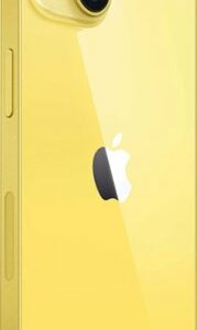 Apple - iPhone 14 128GB - Yellow (AT&T)