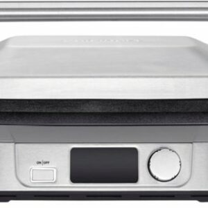 Cuisinart - Griddler Five - Stainless Steel