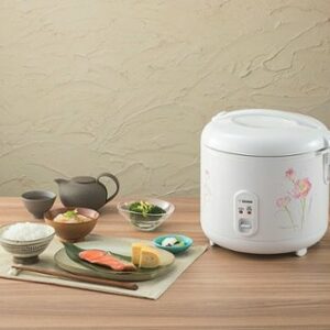 Zojirushi - 10 Cup (Uncooked) Automatic Rice Cooker & Warmer - Tulip