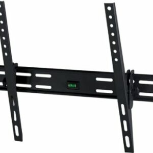 Furrion - Universal Outdoor TV Wall Mount Bracket - VESA up to 600x400, Tilt, Weatherproof, Max Load 110 LBS - Black