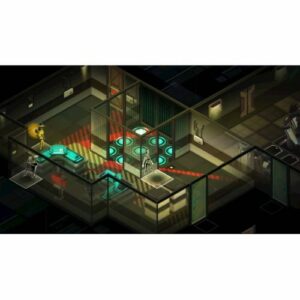 Invisible Inc. Nintendo Switch Edition - Nintendo Switch, Nintendo Switch Lite [Digital]