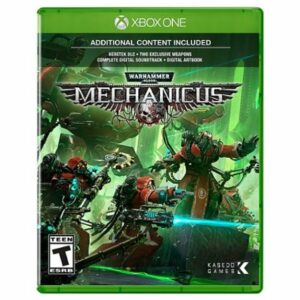 Warhammer 40,000: Mechanicus - Xbox One