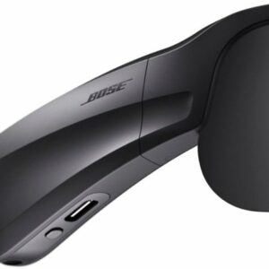 Bose - Frames Tempo – Sports Audio Sunglasses with Polarized Lenses - Black