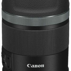 Canon - RF600mm F11 IS STM Telephoto Lens for EOS R-Series Cameras - Black