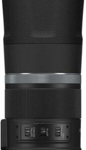 Canon - RF800mm F11  IS STM Telephoto Lens for EOS R-Series Cameras - Black