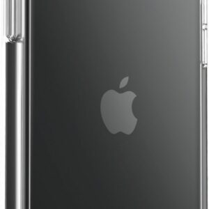 Speck - Presidio Perfect-Clear Case for Apple iPhone 12/12 Pro - Clear