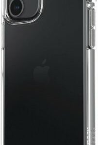 Speck - Presidio Perfect-Clear Case for Apple iPhone 12/12 Pro - Clear