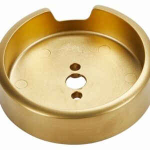 JennAir - Control Knob Bezel for Range Griddle - Brass