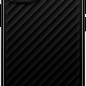 Spigen - Core Armor Case for Apple iPhone 12/12 Pro - Black