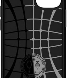 Spigen - Core Armor Case for Apple iPhone 12/12 Pro - Black