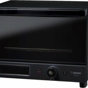 Zojirushi - Micom Toaster Oven - Black