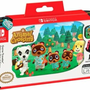 RDS Industries - Game Traveler Case Animal Crossing New Horizon