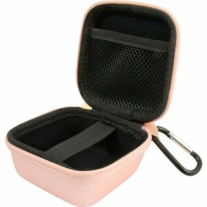 CASEMATIX - Carrying Case for Beats by Dr. Dre PowerBeats Pro - Pink