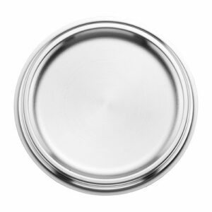 Demeyere - Industry 5-Ply 3-qt Stainless Steel Saucepan - Silver