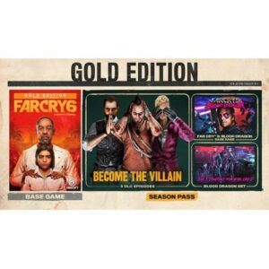 Far Cry 6 Gold Edition - Xbox One, Xbox Series X [Digital]