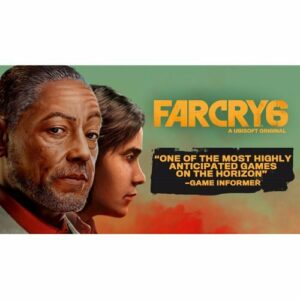 Far Cry 6 Gold Edition - Xbox One, Xbox Series X [Digital]