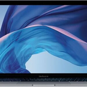 Apple - MacBook Air 13.3" Laptop - Intel Core i5 (I5-8210Y) Processor - 8GB Memory - 128GB SSD (2019 Model) - Pre-Owned - Space Gray