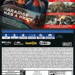 Far Cry 6 Standard Edition - PlayStation 4, PlayStation 5