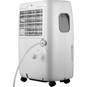 Emerson Quiet Kool - 50-Pint Dehumidifier with Built-In Vertical Pump - White