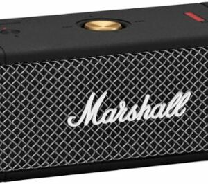 Marshall - Emberton Portable Bluetooth Speaker - Black