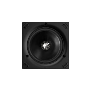 KEF - Ci Flush Mount Series Square Speaker