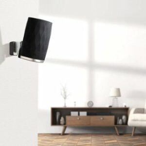 Bowers & Wilkins - Formation Flex Wall Bracket - black