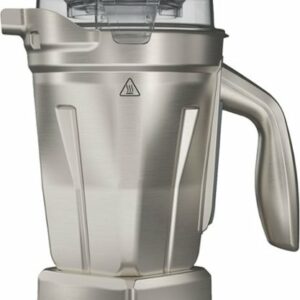 Vitamix - Stainless Steel Container - Silver