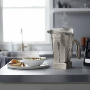 Vitamix - Stainless Steel Container - Silver