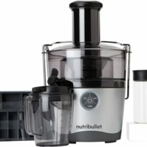 NutriBullet - Centrifugal Juicer Pro NBJ50200 - Silver