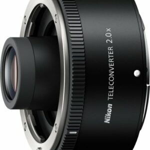 Nikon - Z TELECONVERTER TC-2.0x - Black