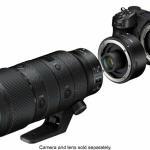 Nikon - Z TELECONVERTER TC-2.0x - Black