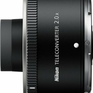 Nikon - Z TELECONVERTER TC-2.0x - Black