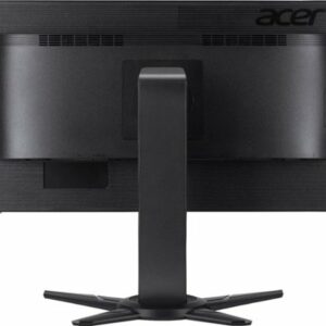 Acer - Geek Squad Certified Refurbished XF251Q 24.5" LED FHD FreeSync Monitor - Black