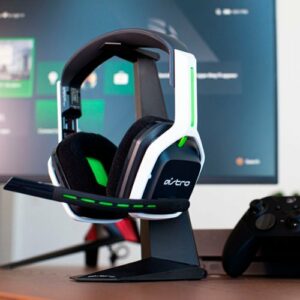 Astro Gaming - A20 Gen 2 Wireless Gaming Headset for Xbox One, Xbox Series X|S, PC - White/Green