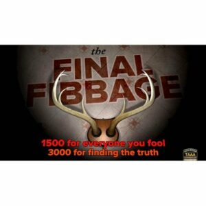 Fibbage XL - Nintendo Switch, Nintendo Switch Lite [Digital]