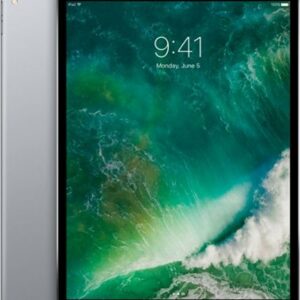 Certified Refurbished - Apple iPad Pro 10.5" (2nd Generation) (2017) Wi-Fi - 64GB - Space Gray