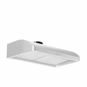 ZLINE - 30" Under Cabinet Range Hood in Stainless Steel (625-30) - Silver