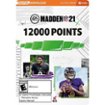 Madden NFL 21 12,000 Points [Digital]