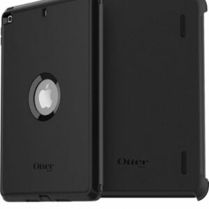 OtterBox - Defender Pro Series for Apple® iPad® (7th generation, 8th generation, and 9th generation) - Black