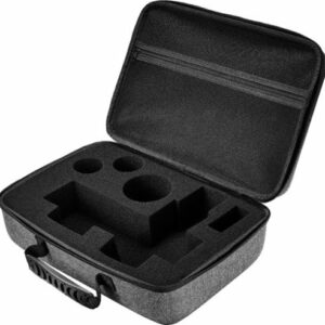 Insignia™ - Carrying Case for the Hyperice Hypervolt Massage Device - Gray