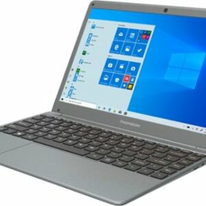 Thomson - Geek Squad Certified Refurbished NEO X 14.1" Laptop - Intel Celeron - 4GB Memory - 64GB eMMC - Tungstene