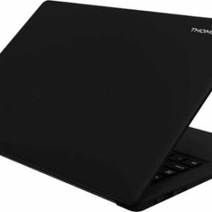 Thomson - Geek Squad Certified Refurbished Neo 14.1" Laptop - Intel Celeron - 4GB Memory - 64GB eMMC - Black