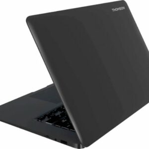 Thomson - Geek Squad Certified Refurbished Neo 14.1" Laptop - Intel Celeron - 4GB Memory - 64GB eMMC - Black