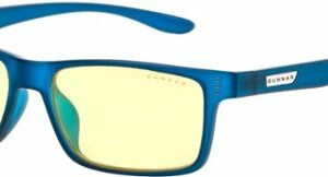 GUNNAR - Blue Light Gaming & Computer Glasses - Cruz - Navy