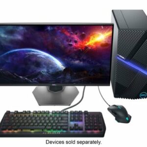 Dell - Geek Squad Certified Refurbished 27" Fast IPS LED QHD FreeSync and G-SYNC Compatible Monitor with HDR