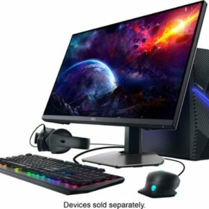 Dell - Geek Squad Certified Refurbished 27" Fast IPS LED QHD FreeSync and G-SYNC Compatible Monitor with HDR